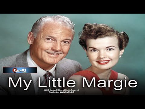 My Little Margie - Season 1 - Episode 1 - Friend for Roberta | Gale Storm, Charles Farrell