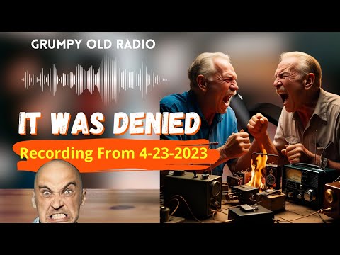 Recording From 4-23-2023 | It Was Denied