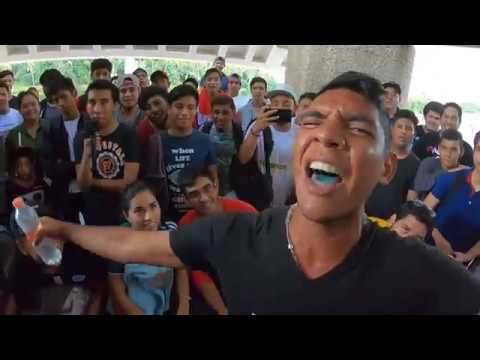 TWISTER vs JOWELL vs ALEX MC: 8vos - One Shot Battles (Final Nacional de Aniversario)