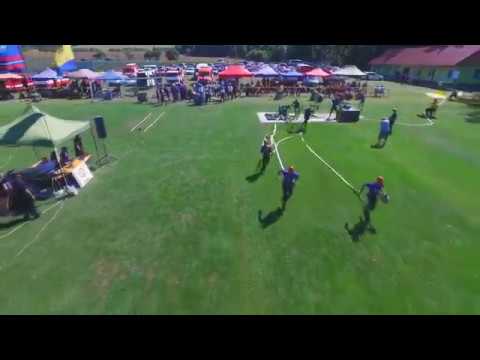 SDH Lanžhot 1. útok - Hrubá vrbka 2019