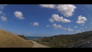 Foxton to Ototoka Beach (North Island - New Zealand)