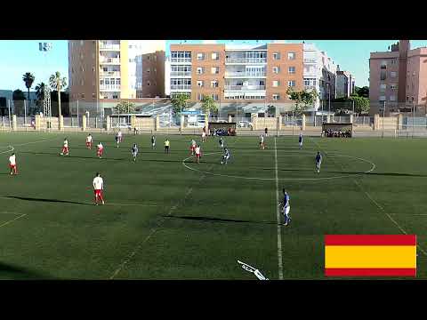 C.D. Escuela Bahia San Fernando - RVO Portuense 2ª parte