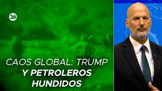 🚨 Ataque nuclear, petróleo en llamas y el rol de trump | El análisis de Andrés Repetto