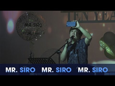 Đã Từng Vô Giá - Mr. Siro ft Sirocon (Live)