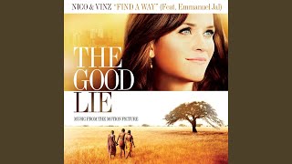 Find a Way (feat. Emmanuel Jal)