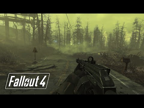Fallout 4 Far Harbor DLC - Gameplay Series Part 23