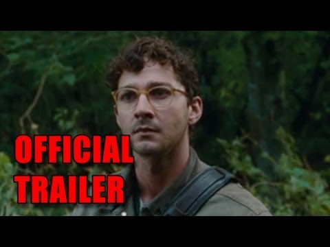 The Company You Keep Official Trailer (2012) - Shia LaBeouf, Robert Redford, Susan Sarandon