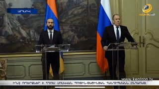 Փաշինյան-Պուտին հանդիպումից առաջ Մոսկվան դիվանագիտական ուղերձներ է հղում Երևանին և Բրյուսելին