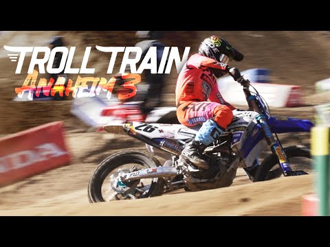 Troll Train - Anaheim 3