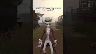 Don’t test her. You’re already in her Billowing Waves.  #identityv #gaming #foryou #memes