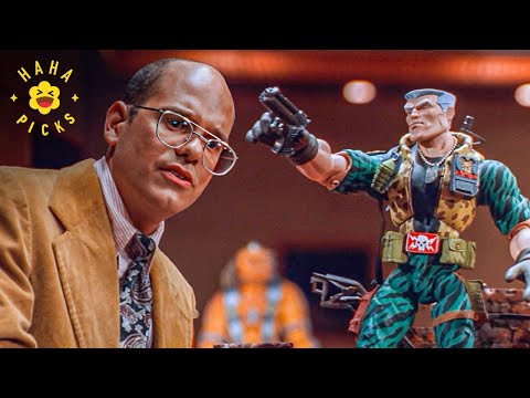 What If We Used the X1000 Chip? (full scene) | Small Soldiers