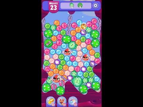 Angry Birds Dream Blast Level 2258 - NO BOOSTERS 😠🐦💤🎈 | SKILLGAMING ✔️
