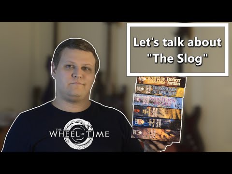 Let's talk about "The Slog"