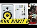 Another KRK Rokit Repair