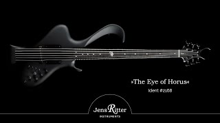 Video thumbnail for INSTRUMENT 2168 – Eye of Horus by Jens Ritter Instruments