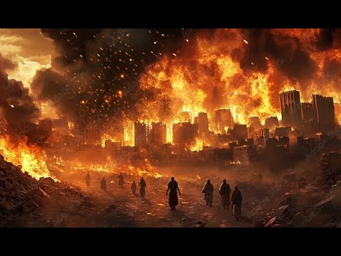 THE DAYS OF LOT: A FINAL WARNING