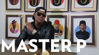 Master P Details &quot;Tru 2 Da Game,&quot; Why He Was Cut From NBA