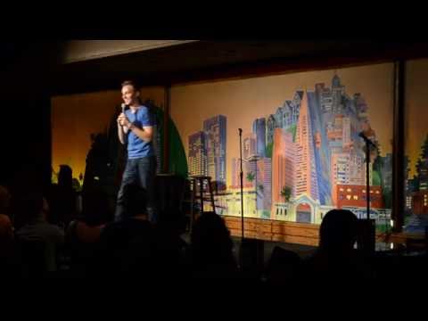 David Studebaker and the Polite Heckler