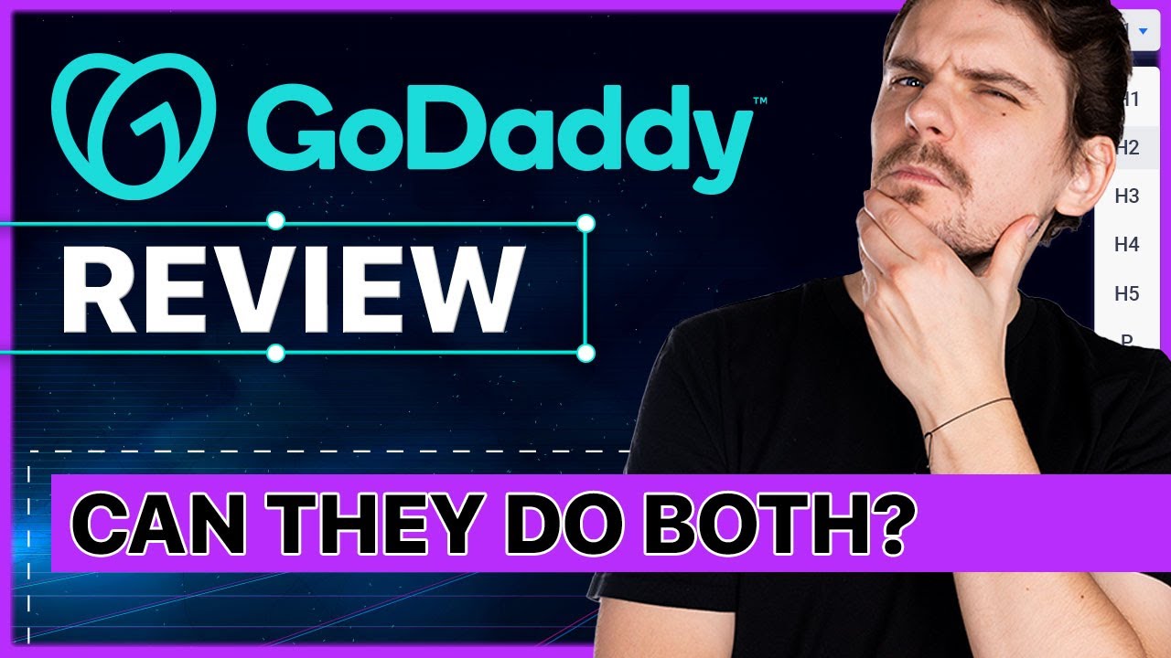 GoDaddy Review