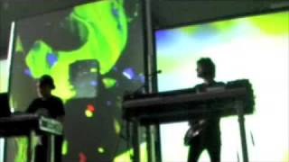 MODERAT@Magnolia Parade - Porc 1/2