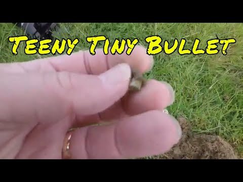 Bullet and Shrapnel and Queen Victoria