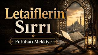 Letaiflerin Sırrı: Kalp Gözü Açılması için 5 Gizli Makam