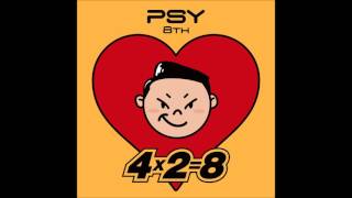 PSY - I Luv It (Official Audio)