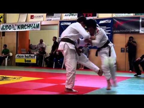 LM O.Ö. 2011 U17: Fidler - Isaev