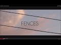 Magic Bronson - Fences (Official Music Video) 