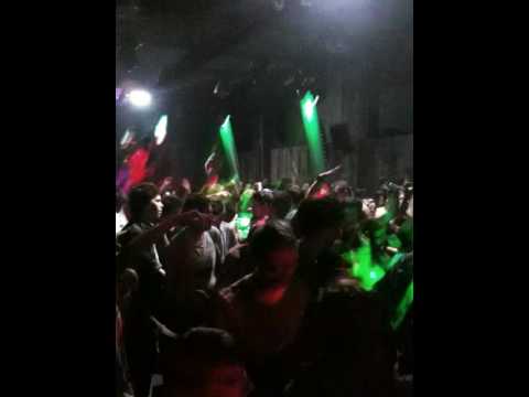 Chewy Chocolate Cookies @ Fight Klub, Brussel Rmx Proxy - Raven