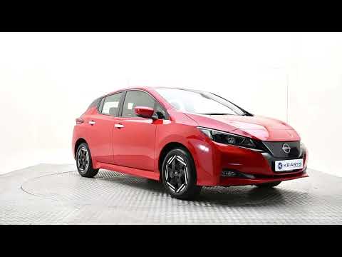 Nissan Leaf Acenta 150 Electric 40kWh Auto - Image 2