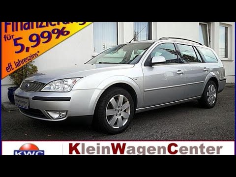 Ford Mondeo 1.8 Turnier Viva +Klima+ZV+Alu+ESP