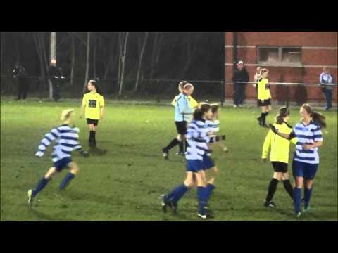 MULTI WIFE - Champions League for Belgian U16 Girls