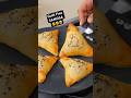 Non Fried Samosa On Tawa Bharatzkitchen Food Indianfood Recipe