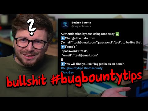 Authentication Bypass Using Root Array