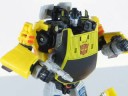 Rushed Review: Universe Sunstreaker