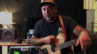Video thumbnail for Review: Kiesel Zeus Acoustic by Michael Tyree
