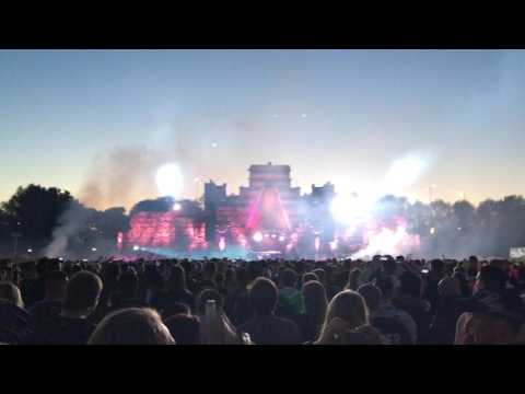 Dr. Peacock vs. Sefa @BKJN vs. Partyraiser Festival 2017