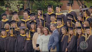 WVSOM's MSBS class of 2026 prepares to graduate.