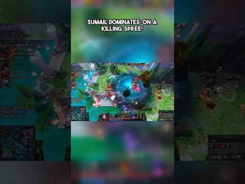 Witness the Unstoppable Force: SumaiL's Epic Killing Spree!
