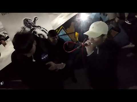 ACHONG vS GOHAN III  – SKATEPARK - FMS INTERNACIONAL AREQUIPA