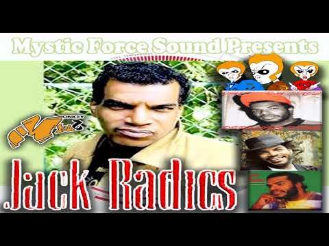 Mystic Force Sound with Jack Radics
