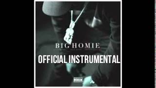 Puff Daddy aka Diddy - Big Homie (Official Instrumental) ft. Rick Ross &amp; French Montana