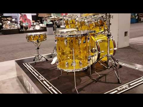 Ludwig Drums at NAMM 2019