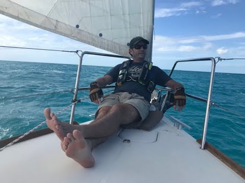 Sailing - Key West to the Dry Tortugas