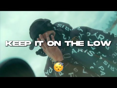 (FREE) KAHUKX x ONEFOUR Melodic Drill Type Beat - "Keep It On The Low"