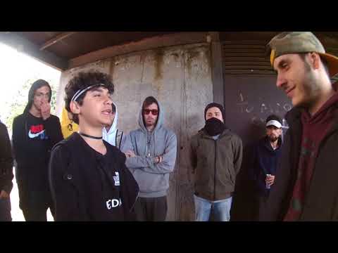 RECDAY vs NAYCKO - 16VOS - PRE BDM TENERIFE 2019