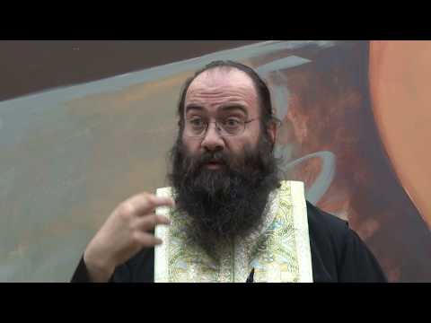 Ieromonahul Macarie Banu -"El si ea" - Focsani - 1 noiembrie 2018