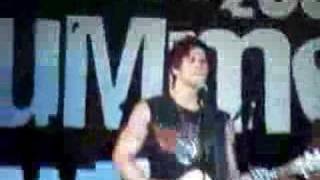 Dean Geyer - Live At Asutralia Zoo - Secret Place