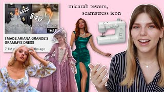 The Rise of Micarah Tewers | Internet Analysis